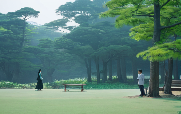 대순진리회의 교리적 특징 - Here are three detailed image prompts in English, adhering to all your guidelines: