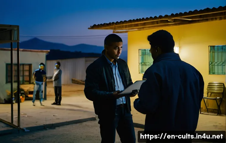 사이비 종교의 법적 대응 사례 관련 이미지 1