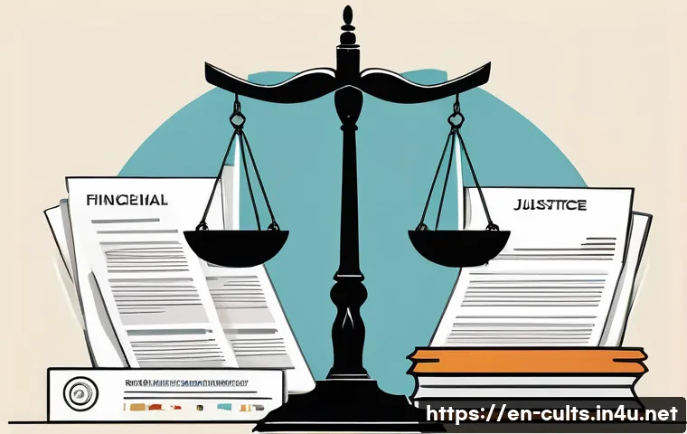 사이비 종교의 법적 대응 사례 관련 이미지 2