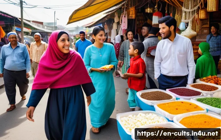 종교와 사회적 갈등 관련 이미지 2